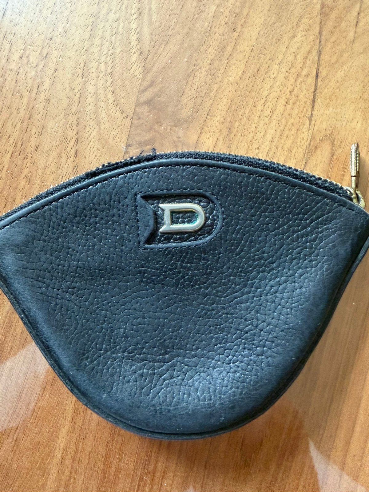 Delvaux portemonee, Handtassen en Accessoires, Ophalen, Zo goed als nieuw
