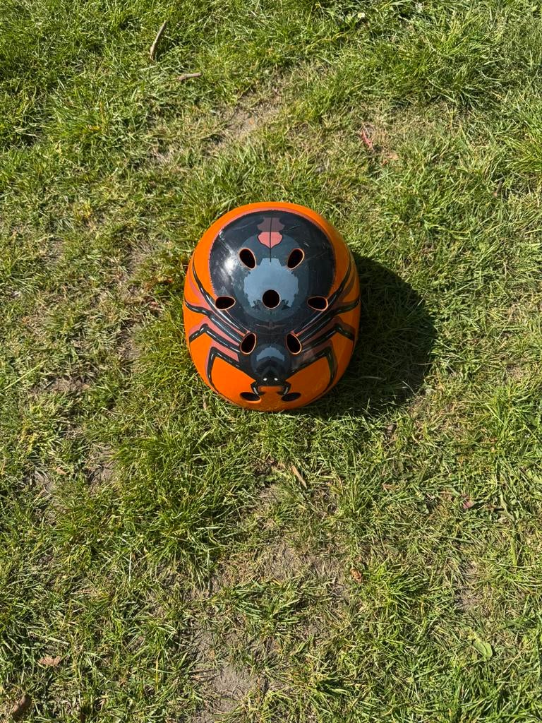 Kinder fiets kask, Enlèvement, Comme neuf