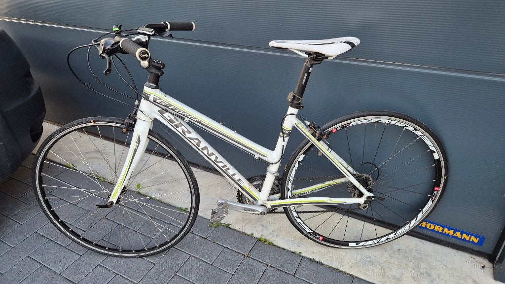 DAMES KOERSFIETS GRANVILLE G-FORCE, Ophalen, Gebruikt, Overige merken