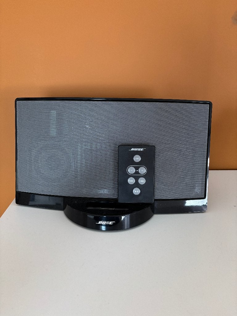 Bose SoundDock Speaker ipod classic - Gebruikte staat, TV, Hi-fi & Vidéo, Enceintes, Enlèvement ou Envoi, Utilisé, Bose, Enceintes stéréo