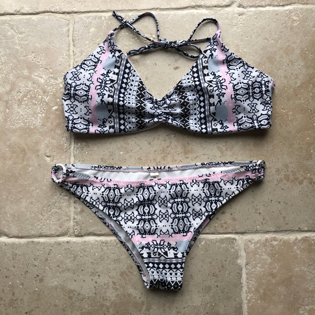 Bikini, Kleding | Dames, Ophalen, Zo goed als nieuw, Bikini