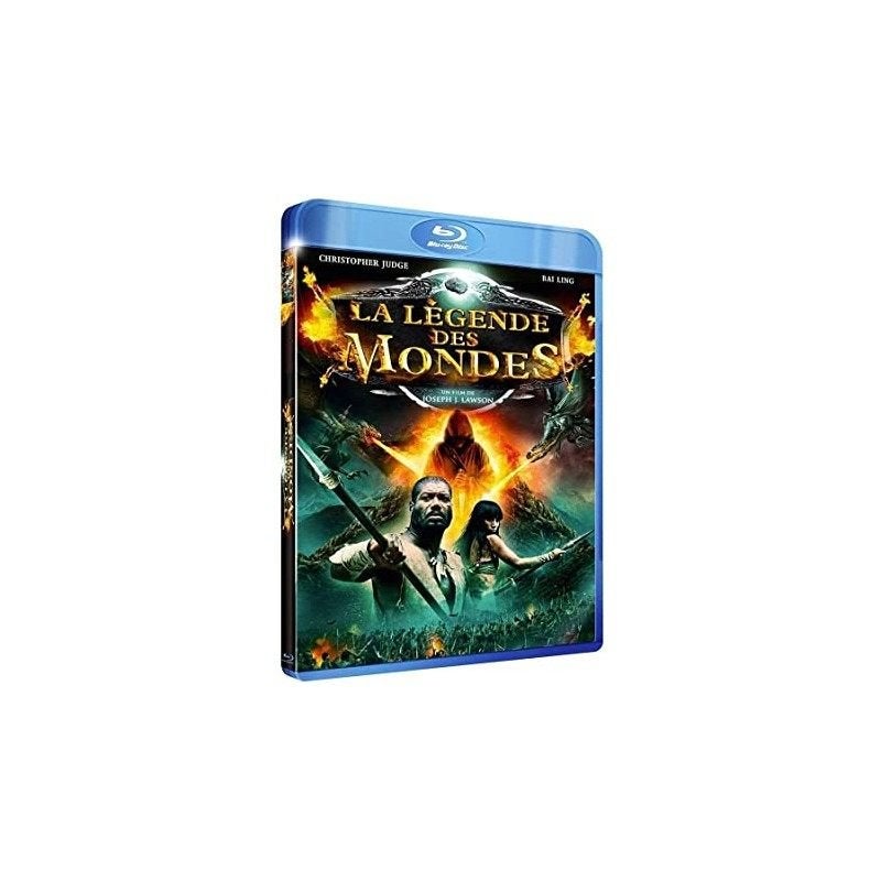 La légende des mondes EN BLURAY, Cd's en Dvd's, Frans, Verzenden, Alle leeftijden, Film
