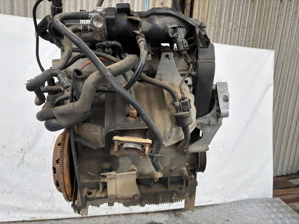 Moteur BSX Nu TOURAN VW CADDY, Envoi, Utilisé, Skoda
