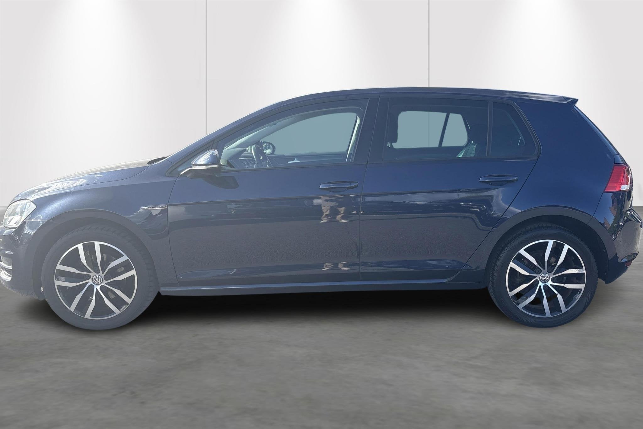 Volkswagen Golf VII 1.4 TSi 92kW BMT Trendline, Voorwielaandrijving, Stof, Gebruikt, 4 cilinders