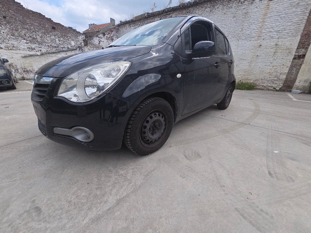 Opel agila, Autos, Euro 5, Achat, Boîte manuelle, 5 portes
