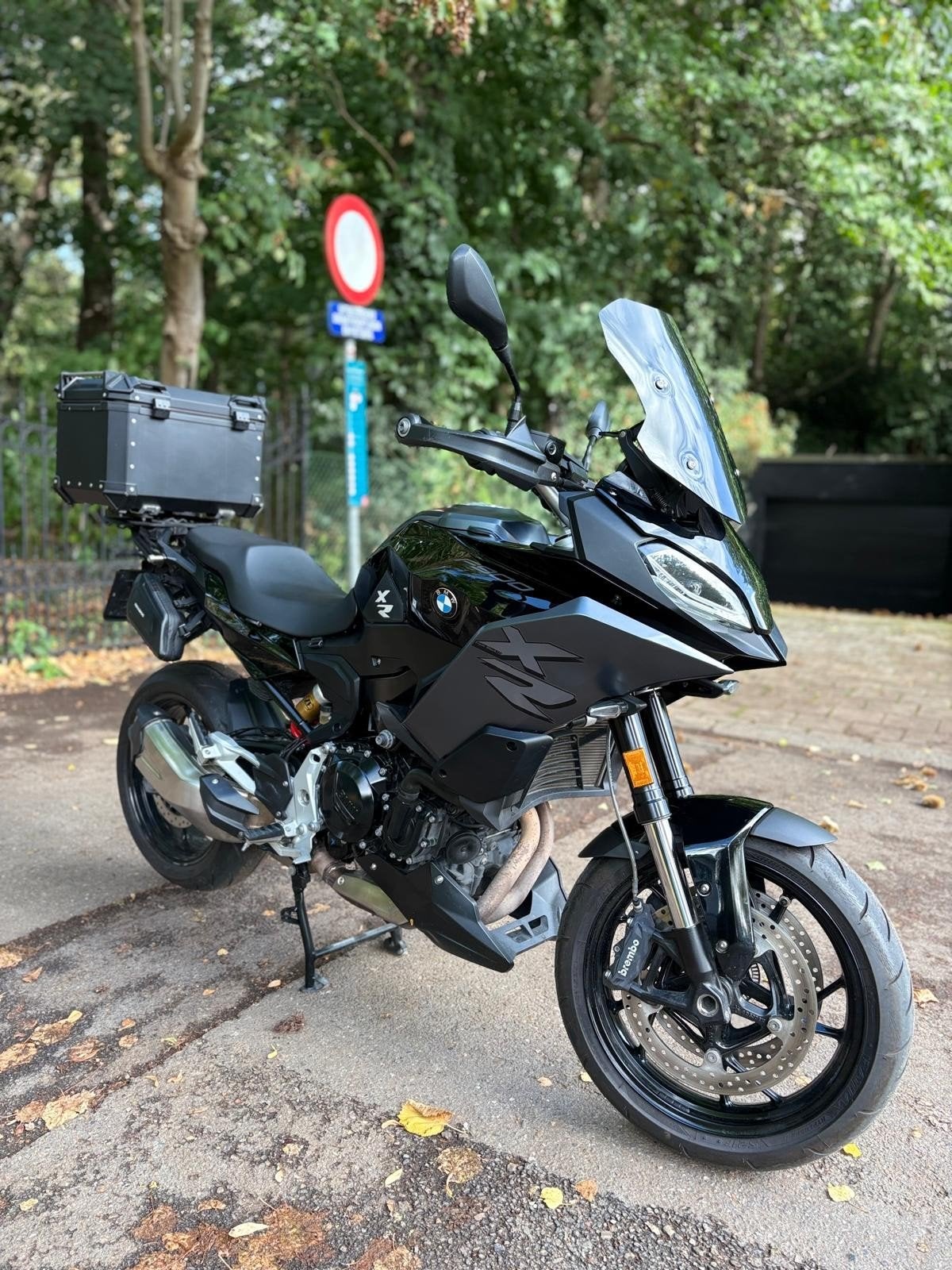 BMW XR 900 triple noire, Motos, Permis Moto A, Occasion, 2 cylindres, Particulier