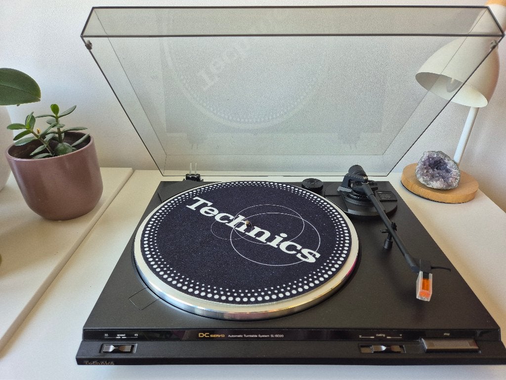 Platine Vinyle Technics SL-BD20 - Set Ultra-Complet, TV, Hi-fi & Vidéo, Tourne-disques, Tourne-disque, Enlèvement, Technics, Automatique