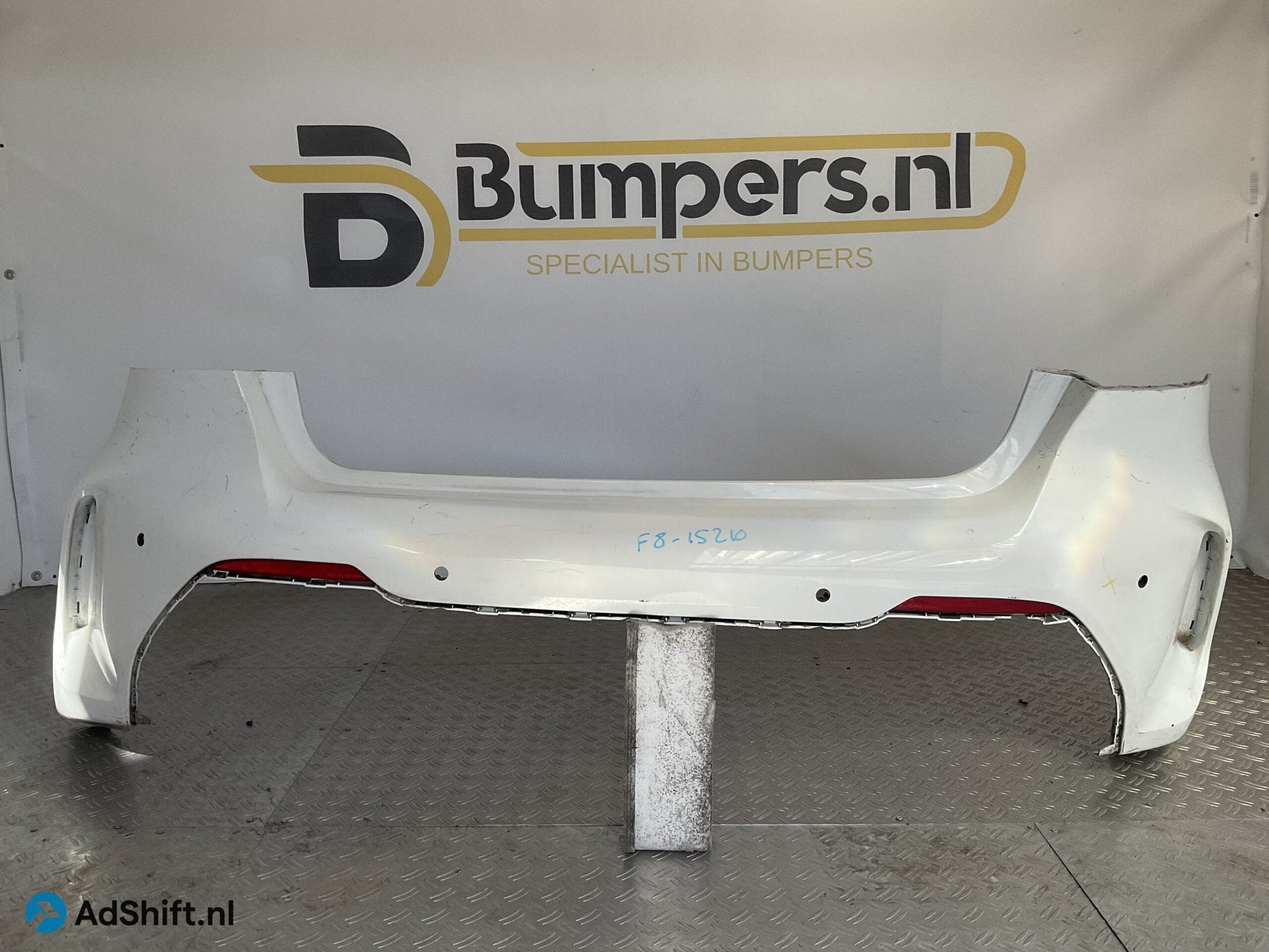 Bumper BMW 1 Serie F40 M Performance Sport 51128070949 Achte, Bumper
