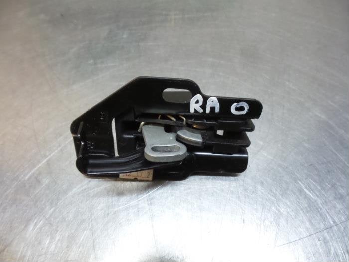 Mécanique de verrouillage portière arrière camionnette d', -, 3 mois de garantie, Utilisé, -