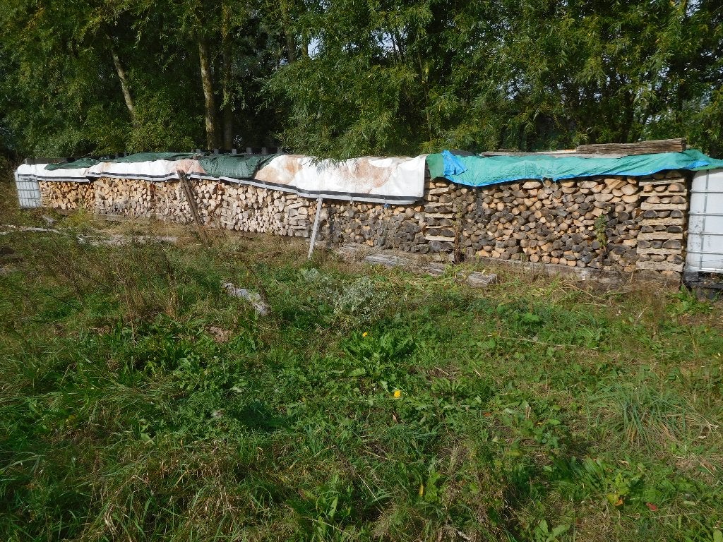 bois de chauffage, 6 m³ ou plus, Enlèvement, Autres essences de bois, Bûches