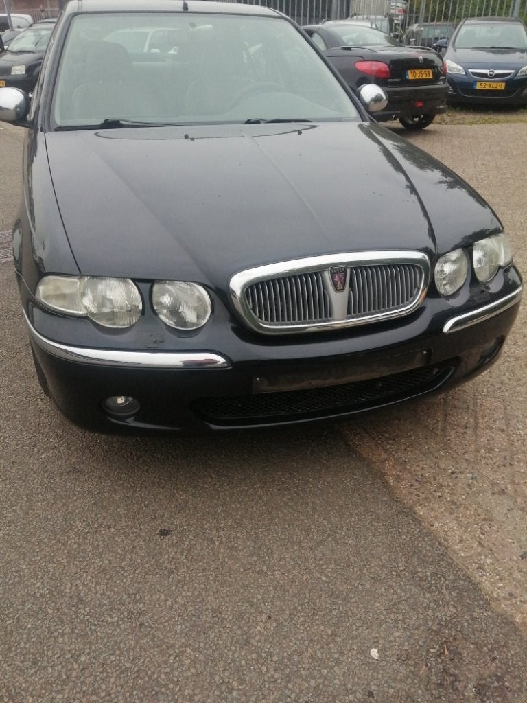 Rover 45, Auto's, Voorwielaandrijving, 4 deurs, 4 cilinders, Leder