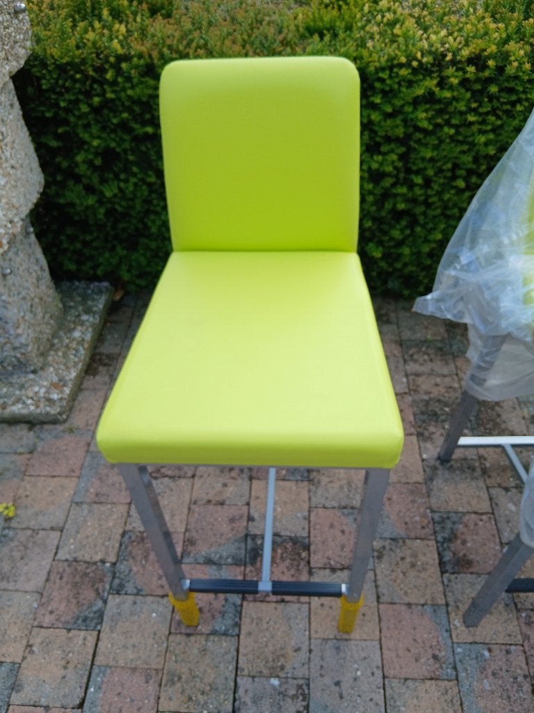 4 chaises hautes,ixina,neuf, Huis en Inrichting, Ophalen, Nieuw, Vier