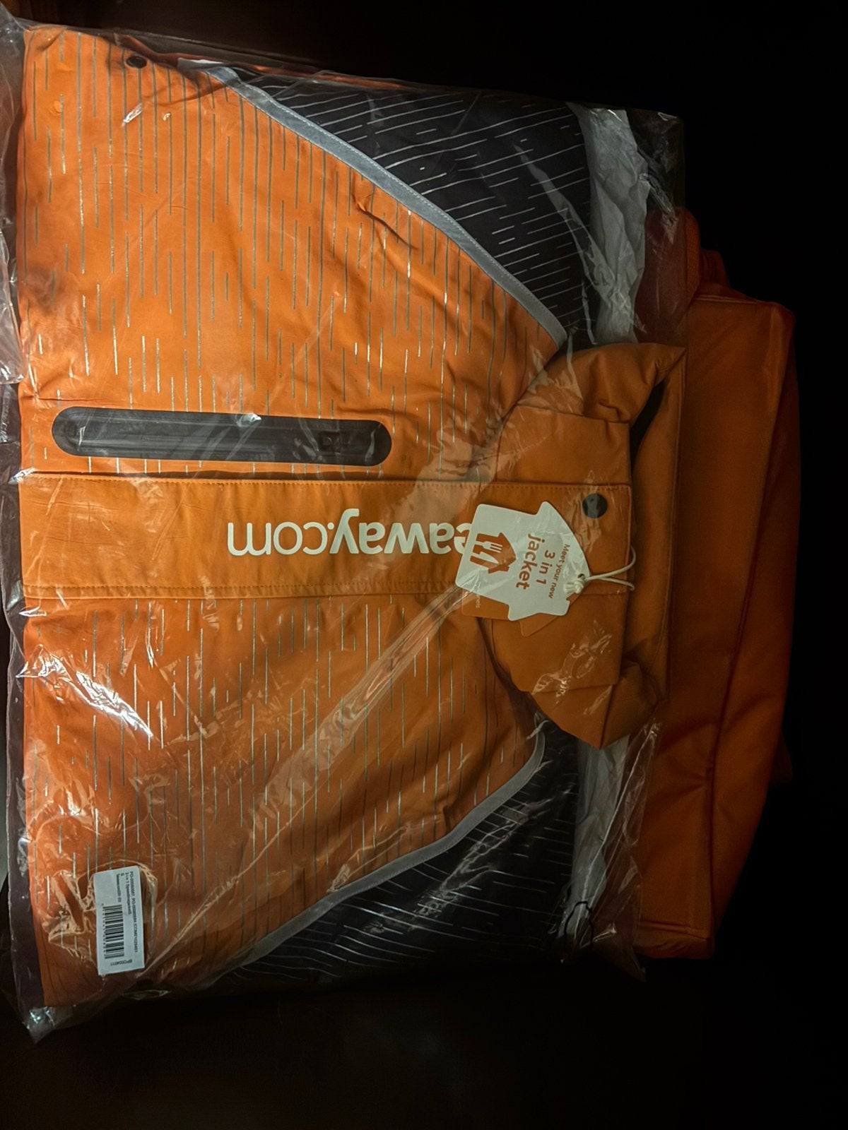 Takeaway 3 in 1 jas, Kleding | Heren, Ophalen