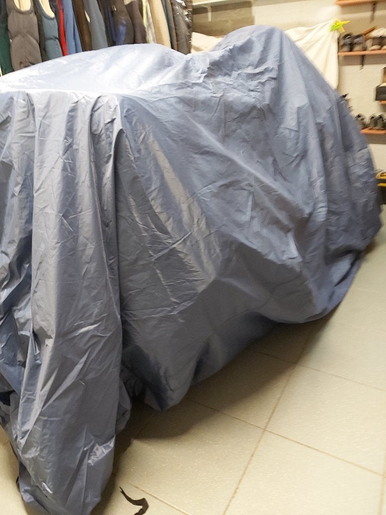 housse pour voiture, Autos : Divers, Housses de voiture, Enlèvement, Utilisé, Universel