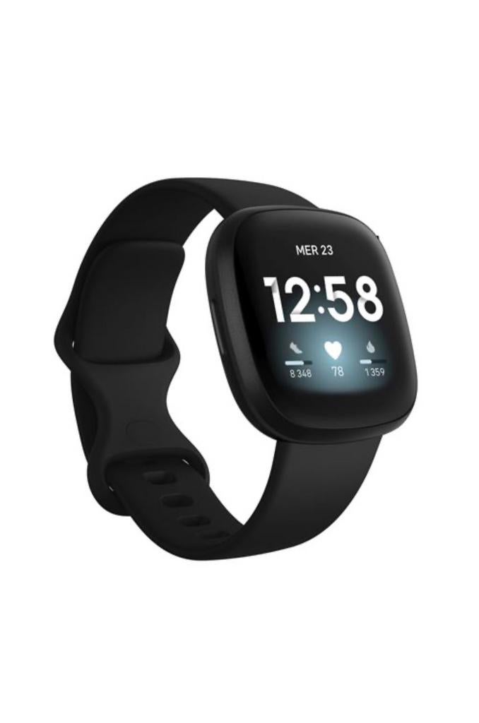 Fitbit Versa 3, Ophalen of Verzenden, Zo goed als nieuw