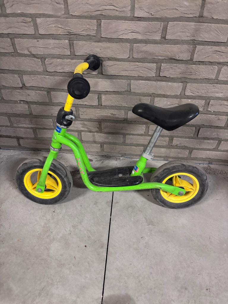 Loopfiets, Kinderen en Baby's, Ophalen, Gebruikt, Loopfiets