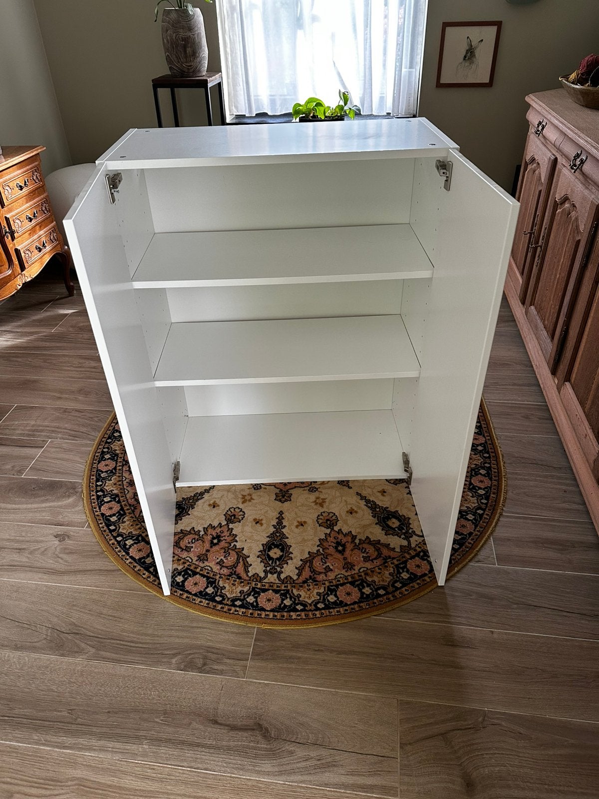 2 X Ikea metod bovenkast 80x37,6x100cm, Huis en Inrichting, Ophalen, Zo goed als nieuw