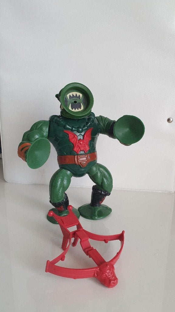 Masters of the Universe - Leech (He-Man), Verzamelen, Ophalen, Gebruikt