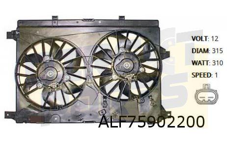 Alfa Romeo 159, Brera, Spider (10/05-10/12) (2/06-9/11) (9/0, -, -, Nieuw, Ophalen of Verzenden