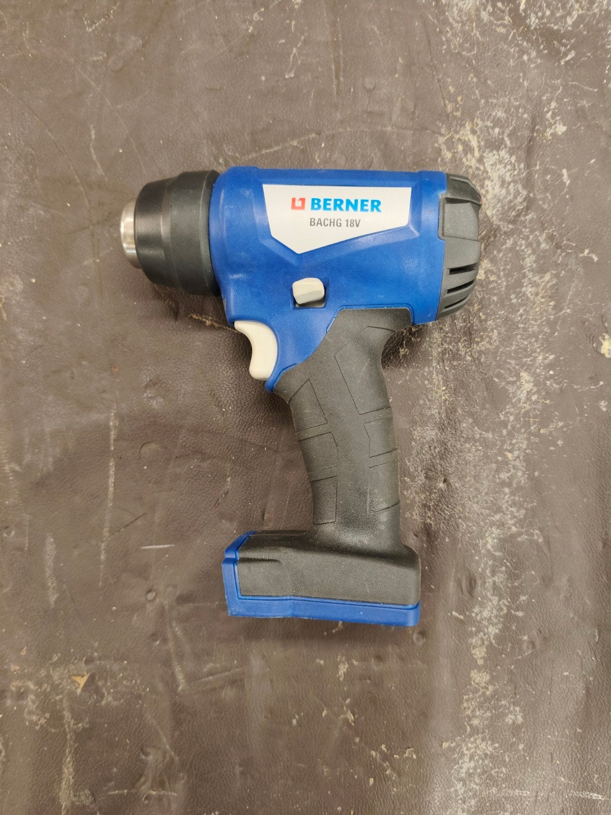 Berner 18v verfblazer/warmteblazer, Doe-het-zelf en Bouw, Ophalen