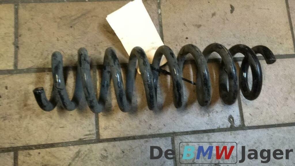 Achterveer BMW 1 serie E8X 3 serie E9X Veercode: A2, Gebruikt, Ophalen of Verzenden, BMW, BMW