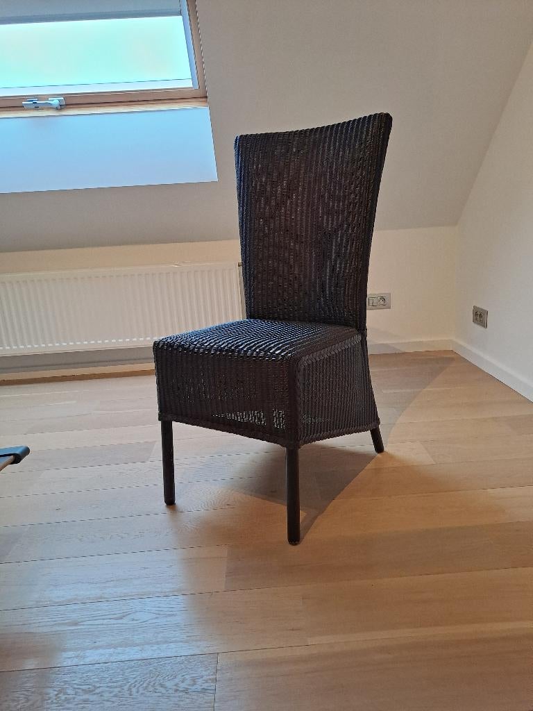 lloyd loom, Ophalen