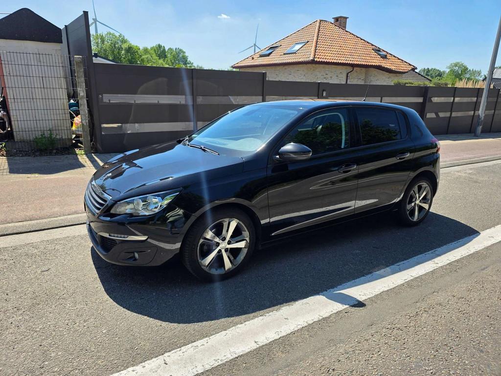 Peugeot 308 1.2 PureTech Active STT 1EIG IN ZEER GOEDE STA, Autos, Peugeot, Commande vocale, Achat, Euro 6, Entreprise