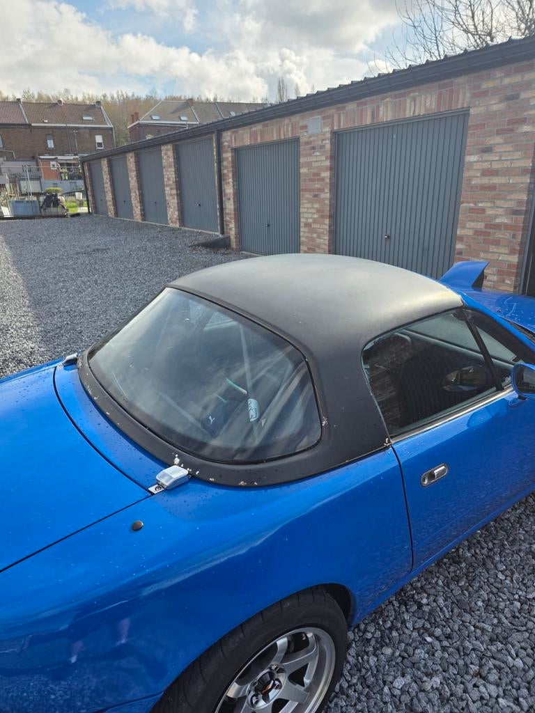 Hardtop mazda mx5 NA/NB(FL), Ophalen