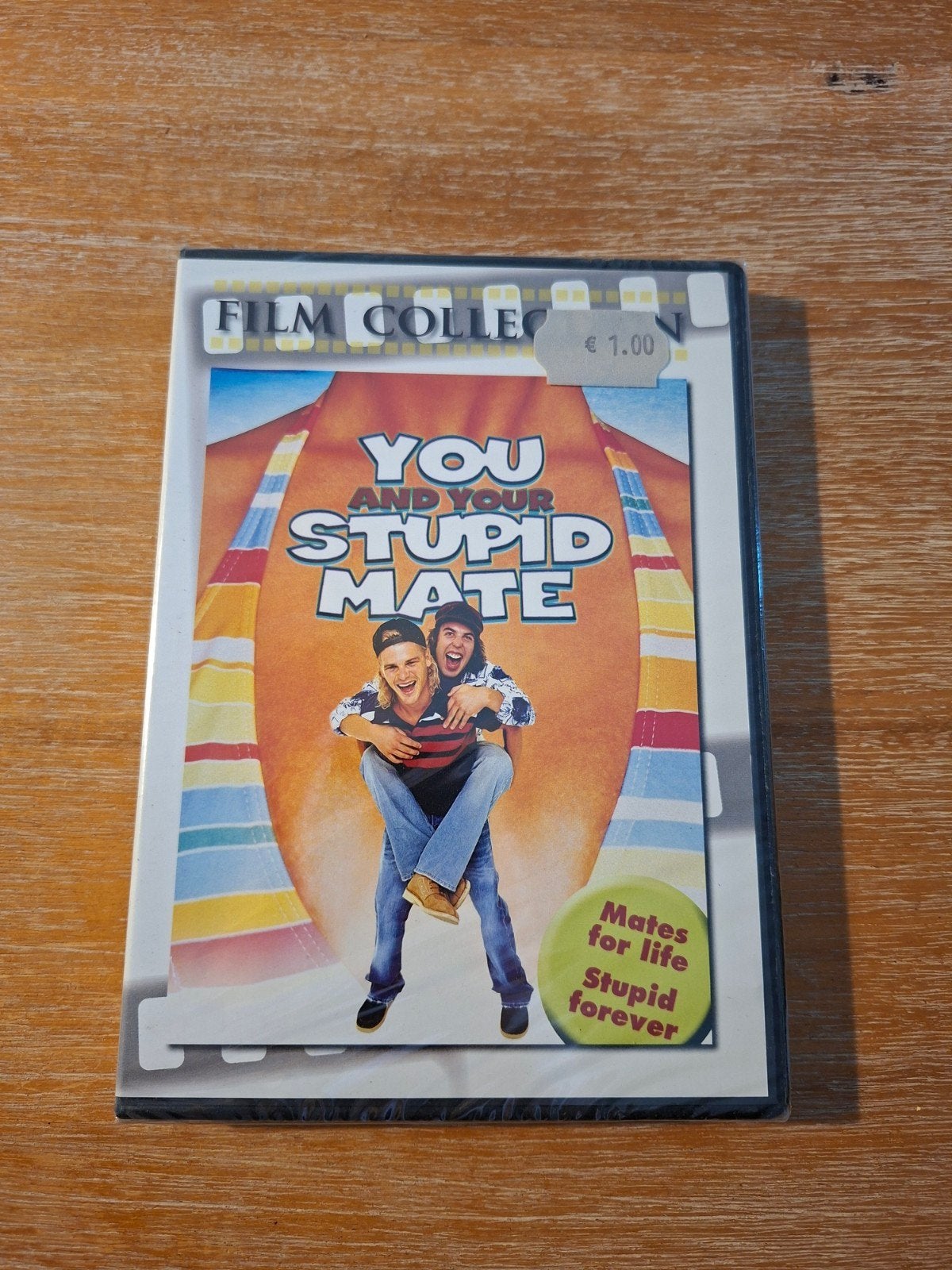 Dvd You and your stupid mate, CD & DVD, DVD | Comédie, Enlèvement ou Envoi, Neuf, dans son emballage