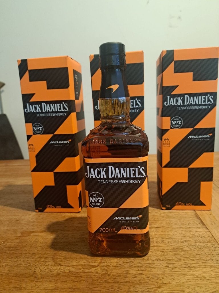 Jack Daniels, Diversen, Ophalen, Nieuw