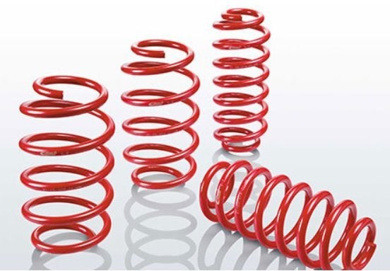 Eibach Pro-kit BMW E60 sedan 520i, 523i, 525i, 530i en 520d, Ophalen, Nieuw, BMW