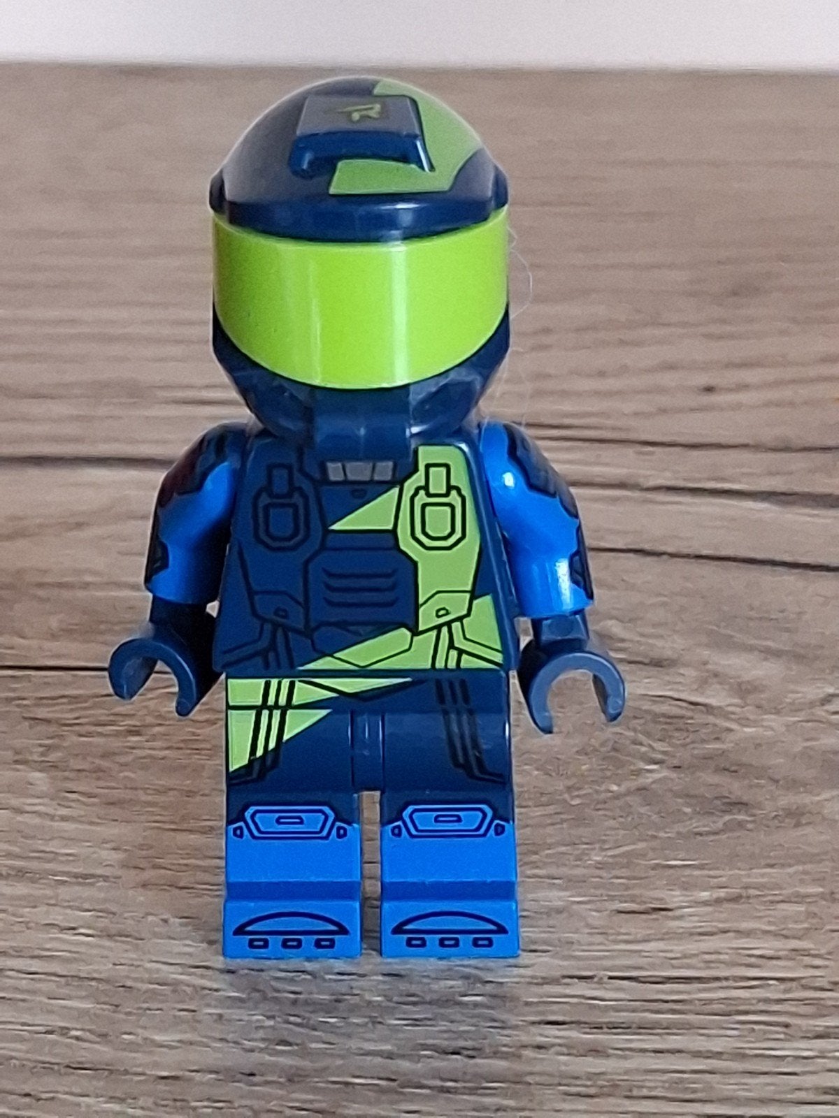 Lego : Rex Dangervest, Verzenden, Lego