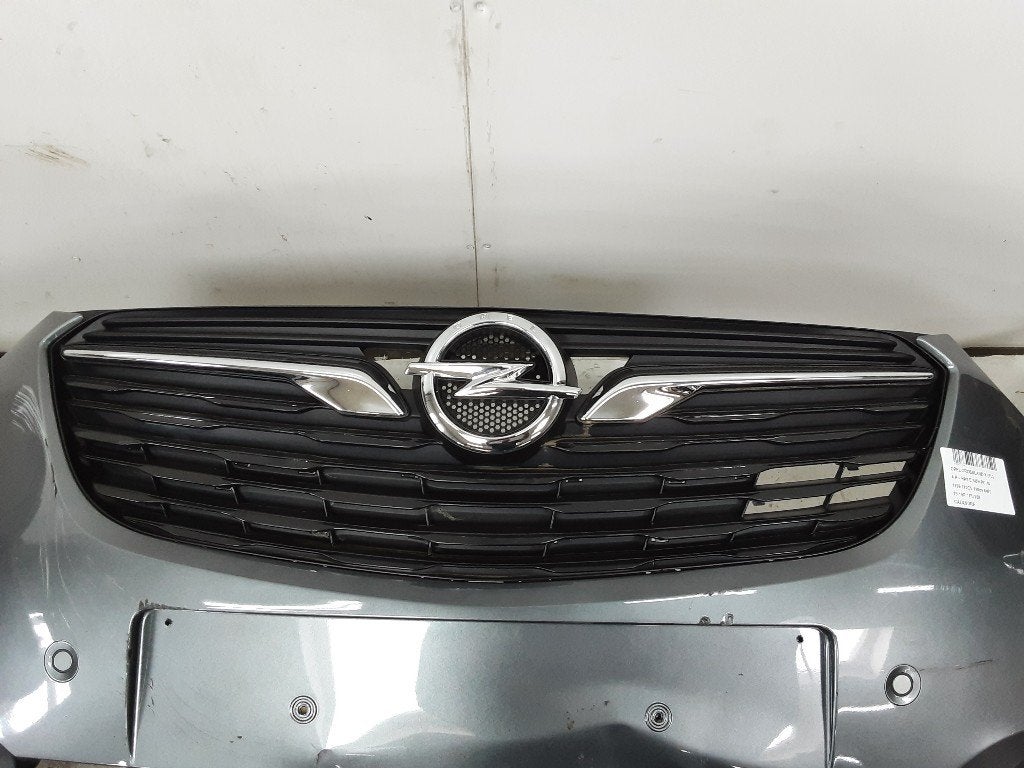 GRILLE AÉRATION Opel Crossland (X) (01-2017/05-2018), Opel, Opel Automobile GmbH, Utilisé, Kontakt-opel@opel.com