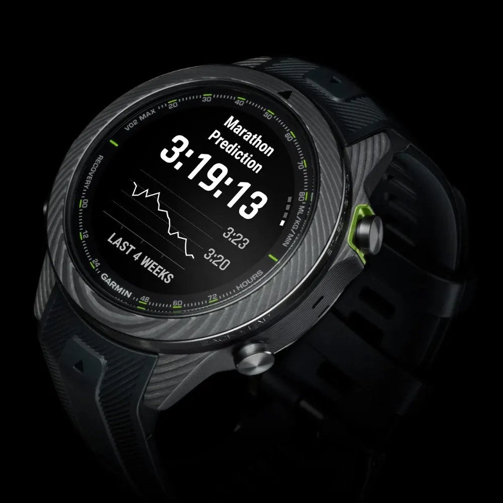 Garmin Marq 2 carbon, Handtassen en Accessoires, Ophalen, Zo goed als nieuw
