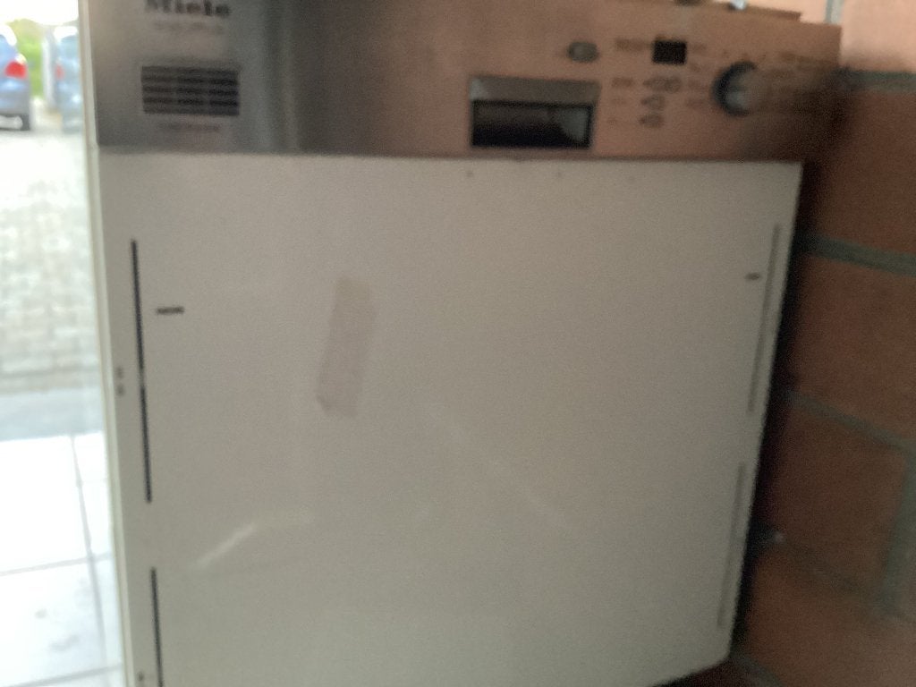 Afwasmachine, Encastré, Enlèvement, Utilisé, 10 à 14 litres