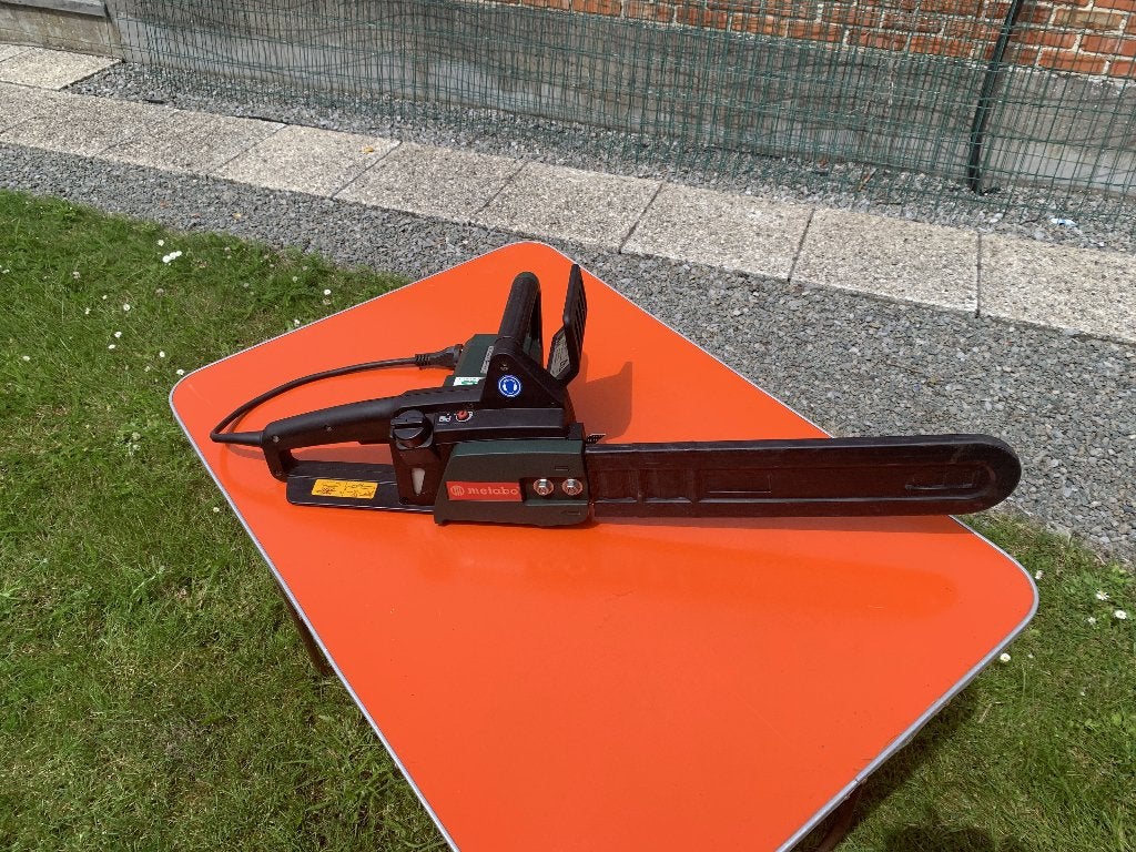 Tuingereedschap, Ophalen, Gebruikt, Overige typen, Metabo, Stihl, Ecco, Brill