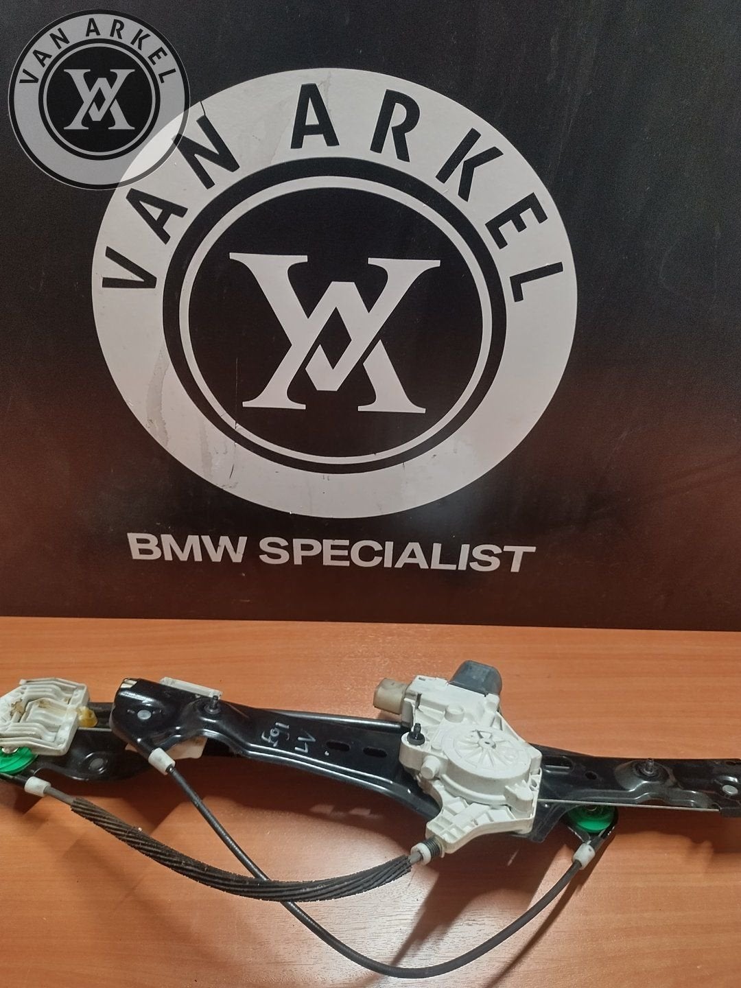 Raam mechanisme E90/91 links voor, Gebruikt, -, -, Ophalen of Verzenden