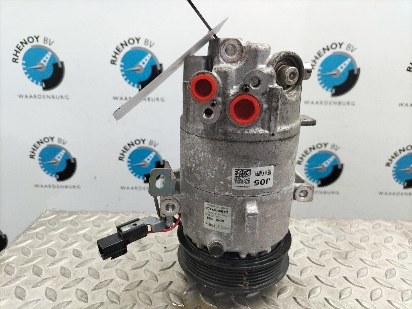 KIA PICANTO AIRCO COMPRESSOR / AIRCOPOMP 97701G6600 2021, Auto-onderdelen, Ophalen of Verzenden, Gebruikt, ARN erkend