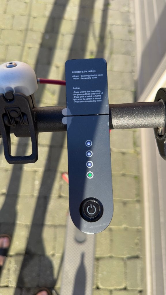 Trottinette électrique Xiaomi Mi M365, Vélos & Vélomoteurs, Enlèvement, Utilisé, Step électrique (E-scooter), Xaomi