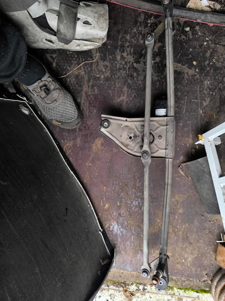 Ruitenwisser motor Ford transit, Ophalen of Verzenden