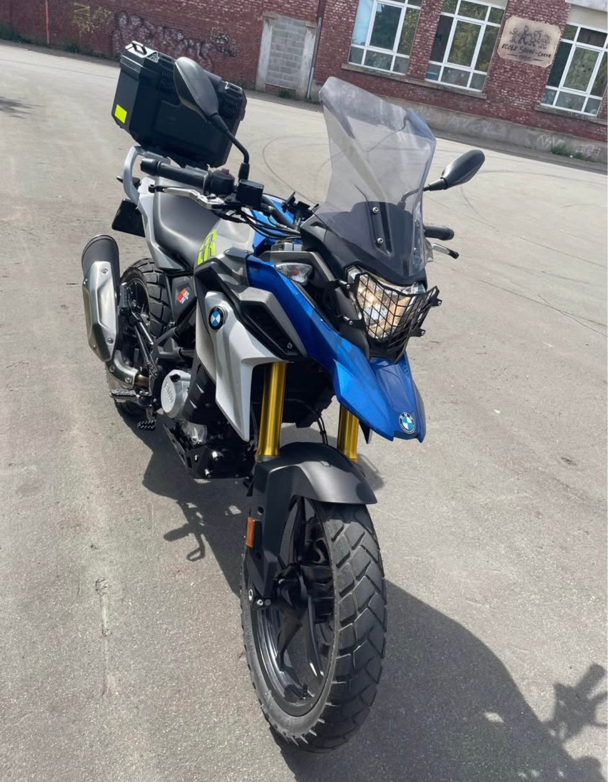 Moto Bmw gs310 en parfaite etat, Particulier, Neuf