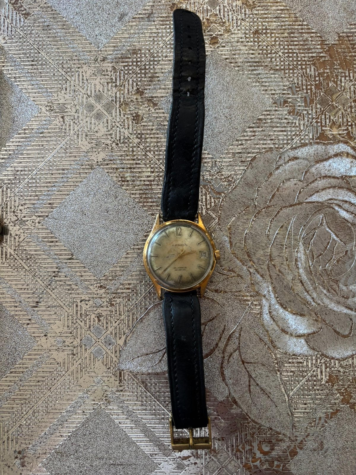 Vintage horloges, Ophalen, Zo goed als nieuw