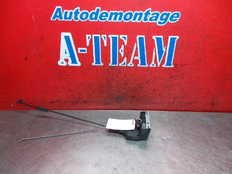 PORTIERSTANGEN RECHTS ACHTER Opel Corsa C (F08 / 68), Gebruikt, Opel
