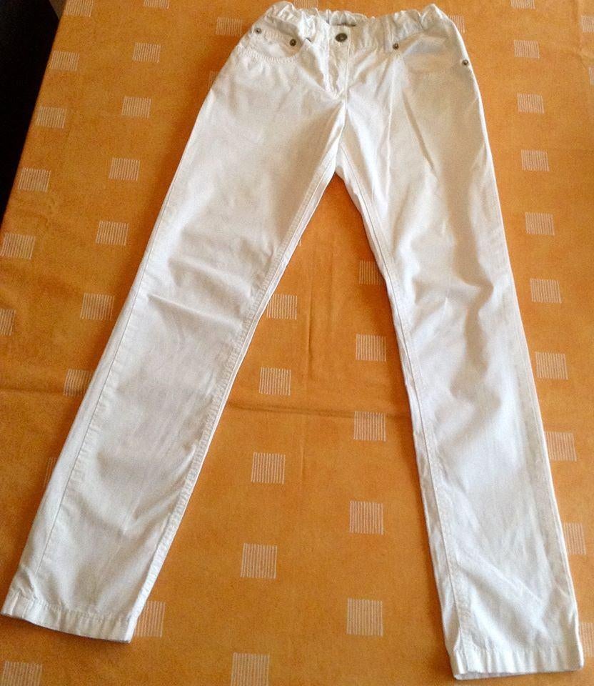 Pantalo Benetton fille 9-10 ans, Pantalon, Enlèvement ou Envoi, Comme neuf, Benetton