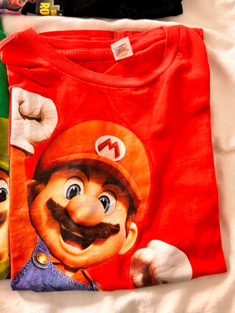 Vêtements Garçon en taille 134/140, Kinderen en Baby's, Kinderkleding | Overige, Ophalen, Gebruikt, Jongen