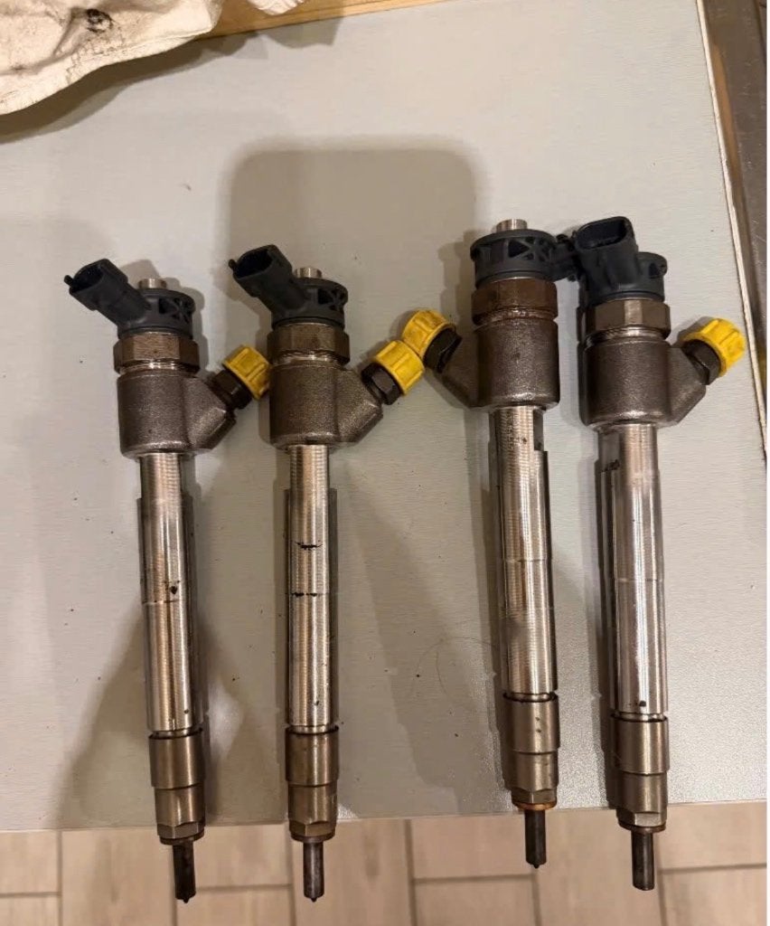 Injecteur 1.5 hdi 130cv de 5008 2021, Autos : Pièces & Accessoires, Enlèvement, Utilisé, Citroën