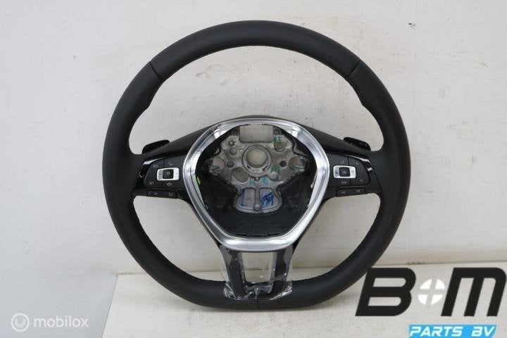 Multifunctie stuur met flippers en ACC VW Golf 7 5G0419091BH, Utilisé