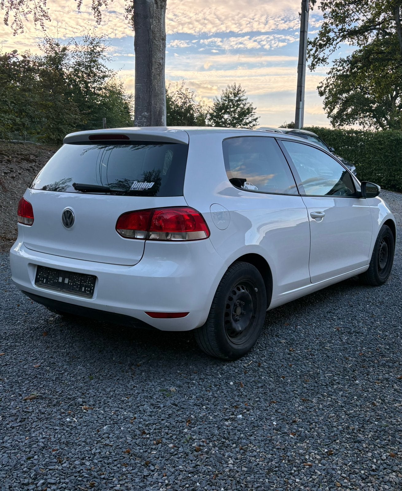 Golf 6, Auto's, Benzine, Te koop, Golf