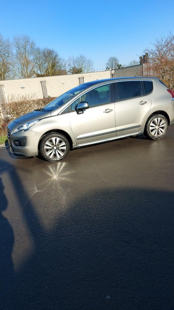 Peugeot 3008, 2016, allure, diesel, 88kw, boîte automat, Autos, Achat, Toit panoramique, Diesel, Automatique
