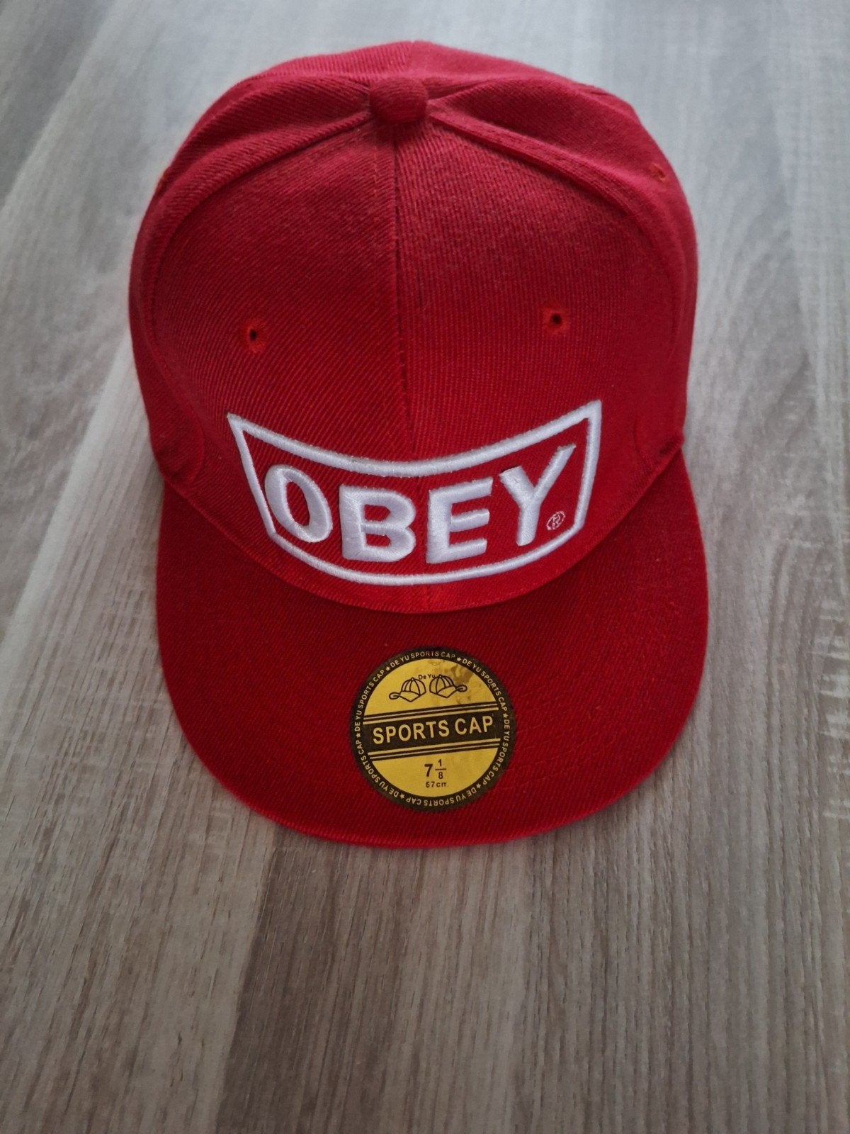 Sports cap Obey, Kleding | Heren, Hoeden en Petten, Ophalen, Obey, Nieuw, Pet